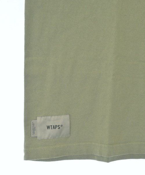 WTAPS เสื้อยืด/เสื้อท็อปส์