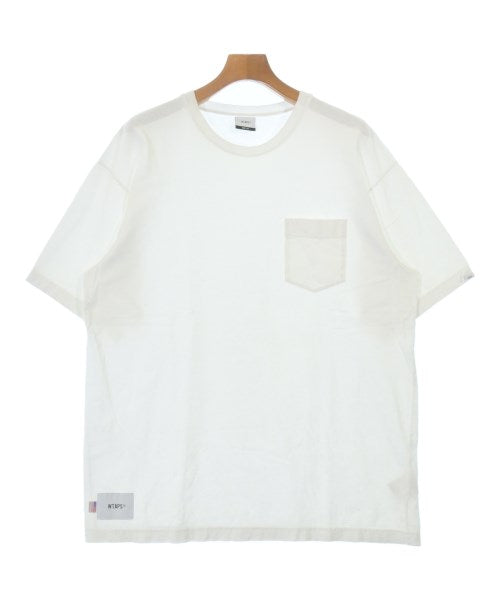 WTAPS เสื้อยืด/เสื้อท็อปส์