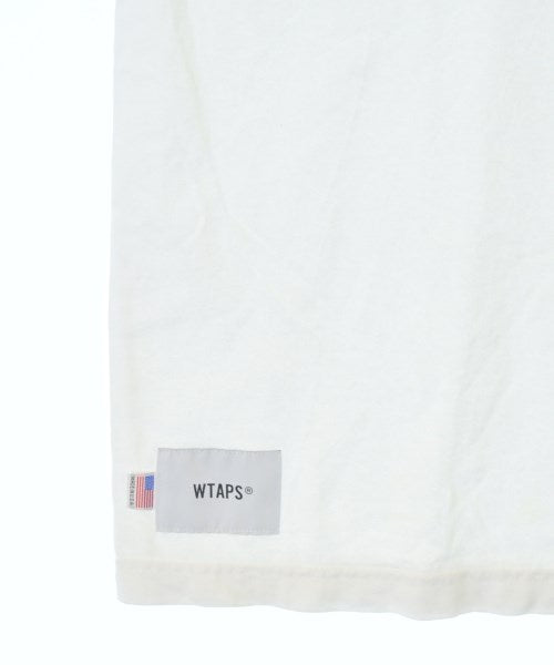WTAPS เสื้อยืด/เสื้อท็อปส์
