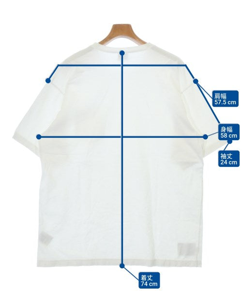 WTAPS เสื้อยืด/เสื้อท็อปส์