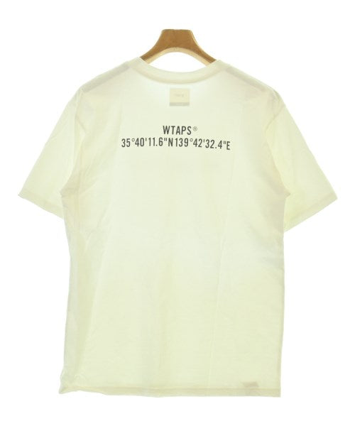 WTAPS เสื้อยืด/เสื้อท็อปส์