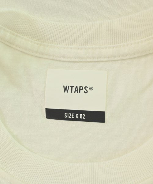 WTAPS เสื้อยืด/เสื้อท็อปส์