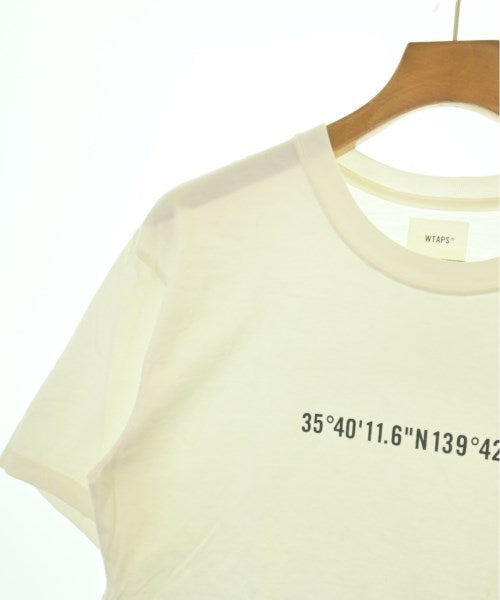 WTAPS เสื้อยืด/เสื้อท็อปส์