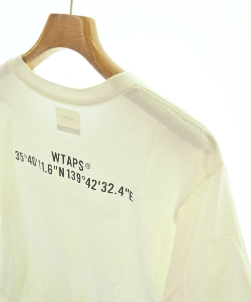WTAPS เสื้อยืด/เสื้อท็อปส์