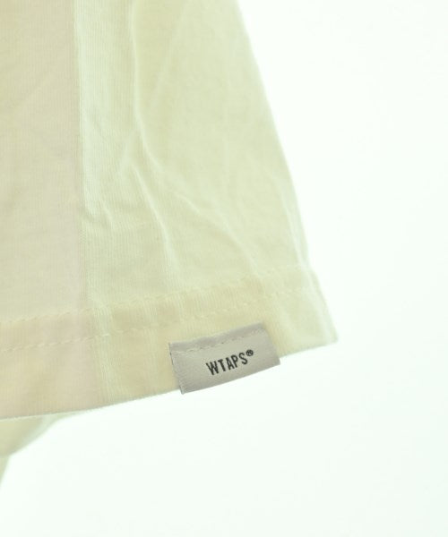 WTAPS เสื้อยืด/เสื้อท็อปส์