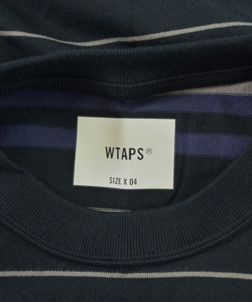 WTAPS เสื้อยืด/เสื้อท็อปส์