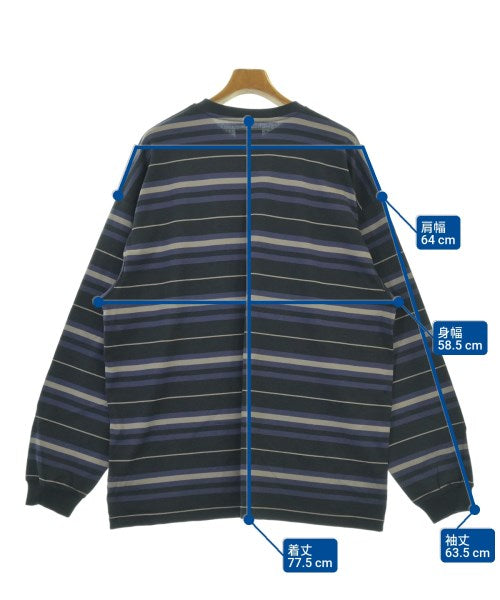 WTAPS เสื้อยืด/เสื้อท็อปส์