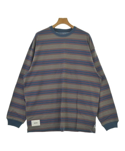 WTAPS เสื้อยืด/เสื้อท็อปส์