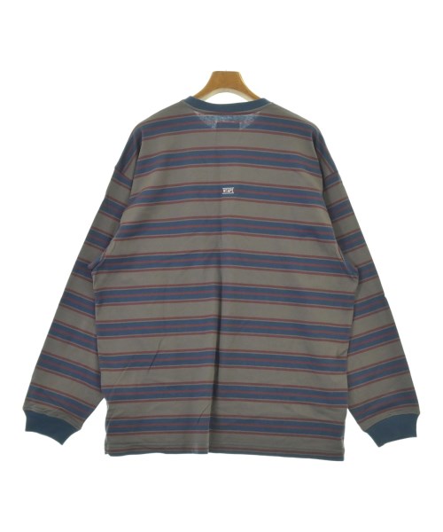 WTAPS เสื้อยืด/เสื้อท็อปส์