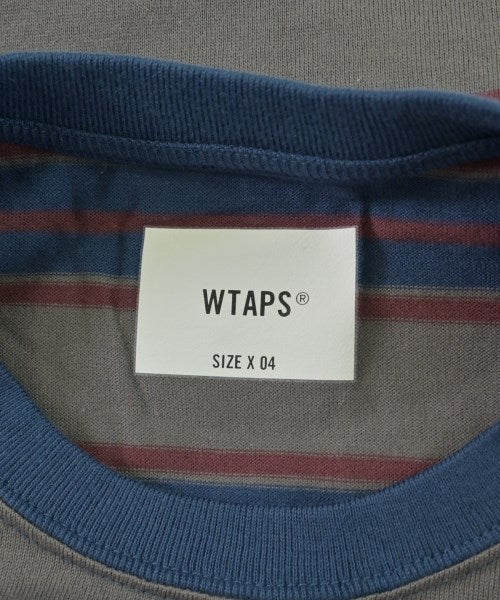 WTAPS เสื้อยืด/เสื้อท็อปส์