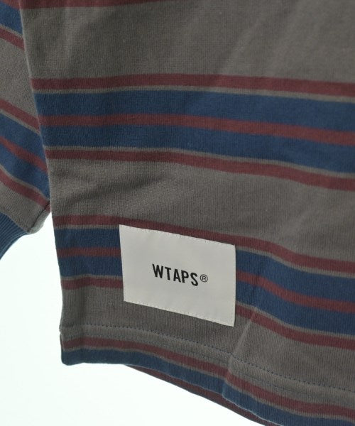 WTAPS เสื้อยืด/เสื้อท็อปส์