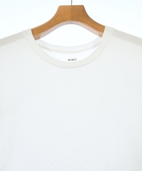 WTAPS เสื้อยืด/เสื้อท็อปส์
