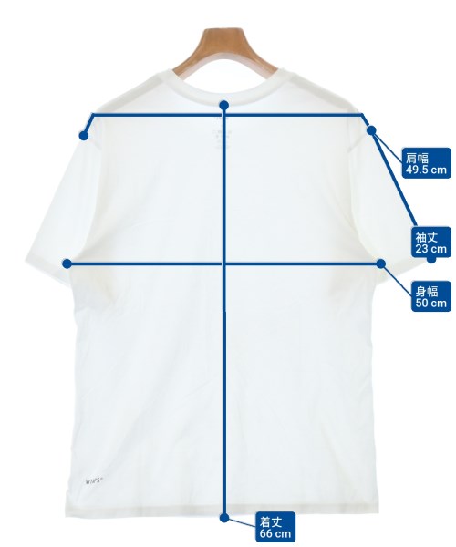 WTAPS เสื้อยืด/เสื้อท็อปส์