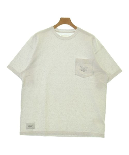 WTAPS เสื้อยืด/เสื้อท็อปส์