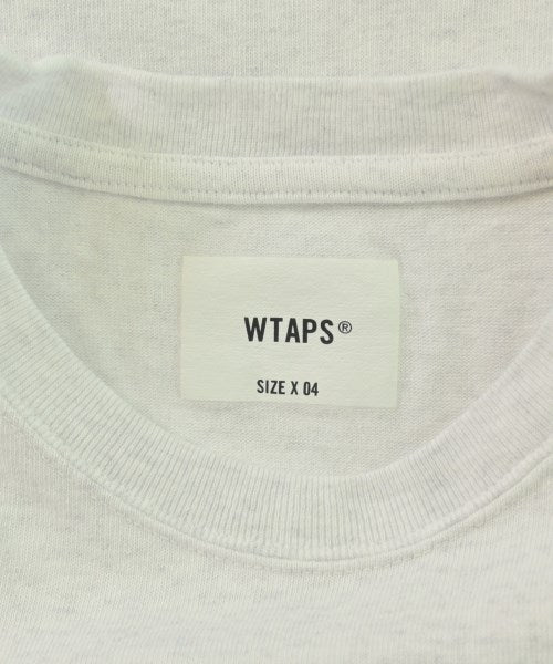 WTAPS เสื้อยืด/เสื้อท็อปส์