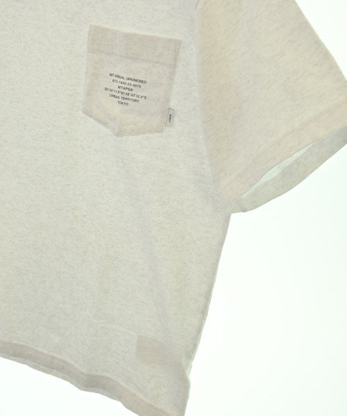 WTAPS เสื้อยืด/เสื้อท็อปส์
