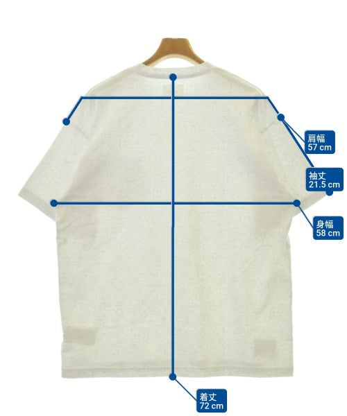 WTAPS เสื้อยืด/เสื้อท็อปส์