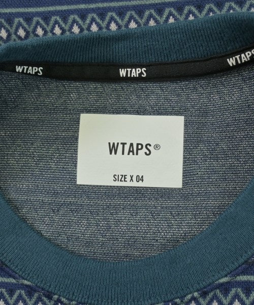 WTAPS เสื้อยืด/เสื้อท็อปส์