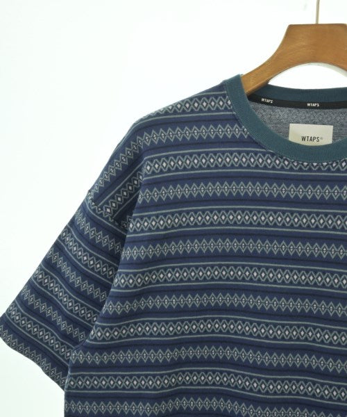 WTAPS เสื้อยืด/เสื้อท็อปส์