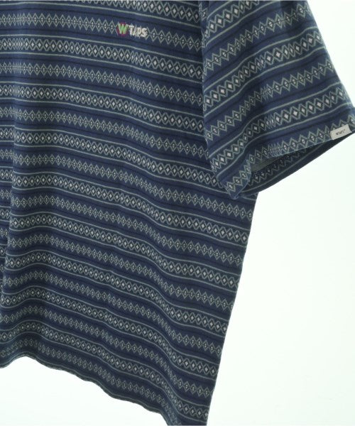 WTAPS เสื้อยืด/เสื้อท็อปส์