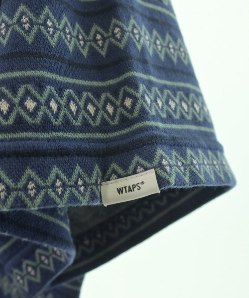 WTAPS เสื้อยืด/เสื้อท็อปส์