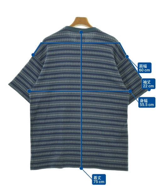 WTAPS เสื้อยืด/เสื้อท็อปส์