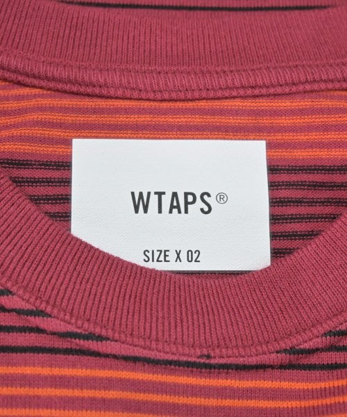WTAPS เสื้อยืด/เสื้อท็อปส์