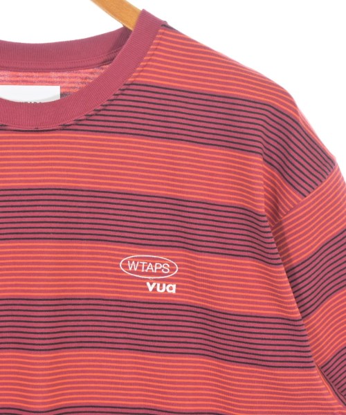 WTAPS เสื้อยืด/เสื้อท็อปส์
