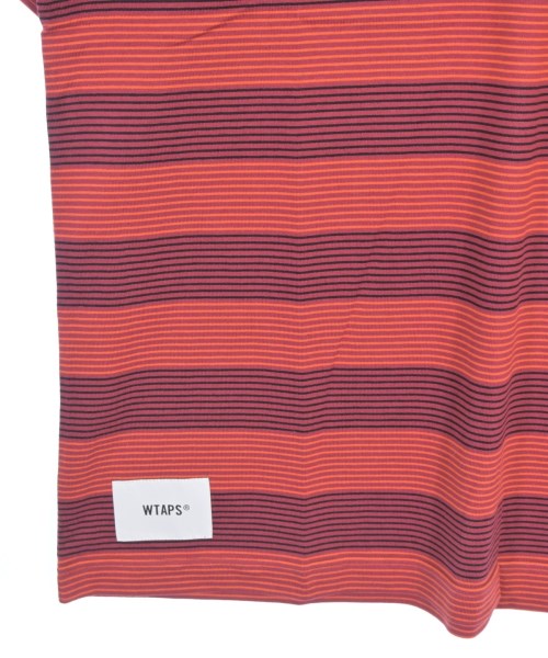 WTAPS เสื้อยืด/เสื้อท็อปส์
