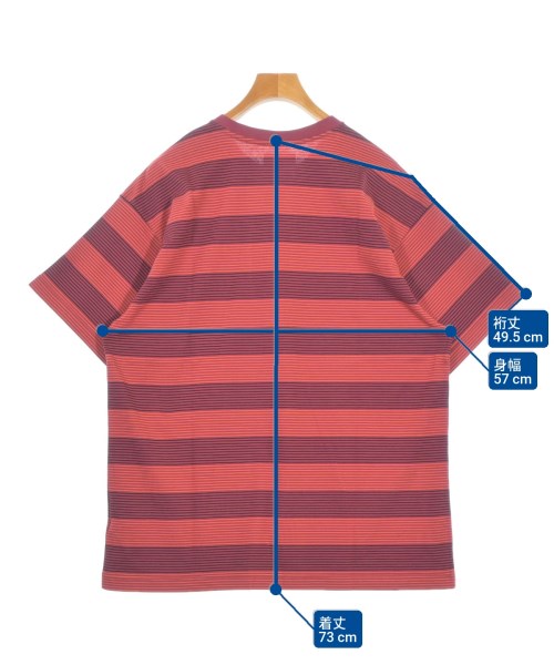 WTAPS เสื้อยืด/เสื้อท็อปส์