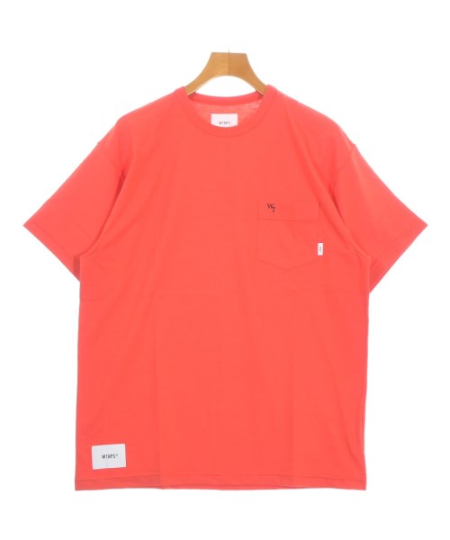 WTAPS เสื้อยืด/เสื้อท็อปส์