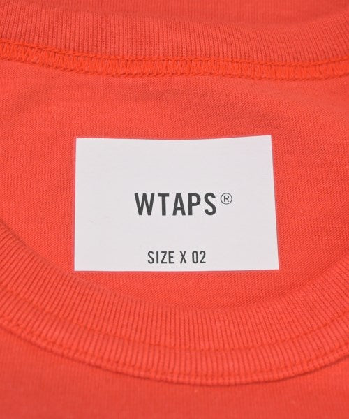 WTAPS เสื้อยืด/เสื้อท็อปส์