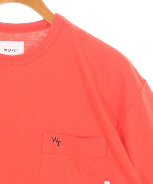 WTAPS เสื้อยืด/เสื้อท็อปส์