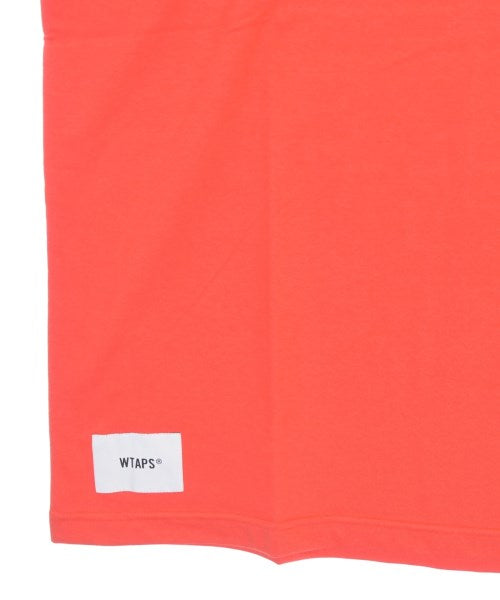 WTAPS เสื้อยืด/เสื้อท็อปส์