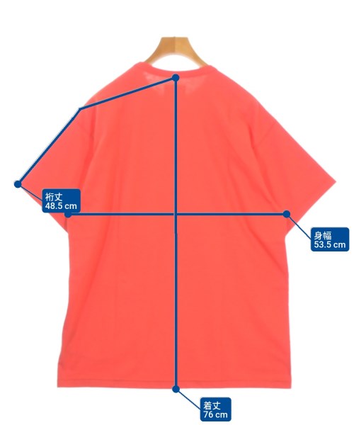 WTAPS เสื้อยืด/เสื้อท็อปส์