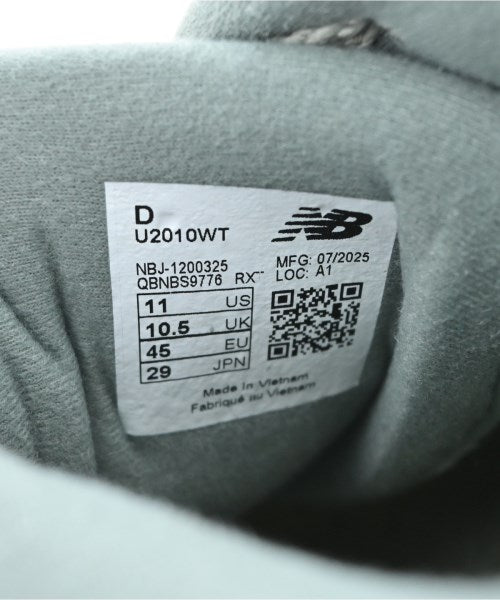 WTAPS รองเท้าผ้าใบ