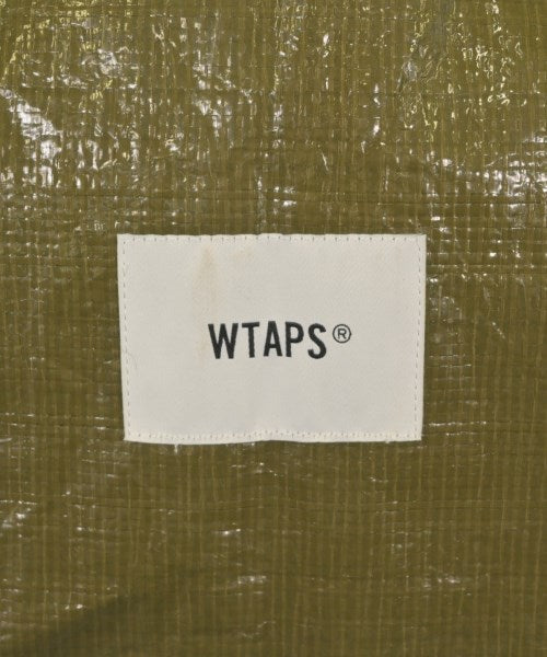 WTAPS กระเป๋าถือขนาดใหญ่