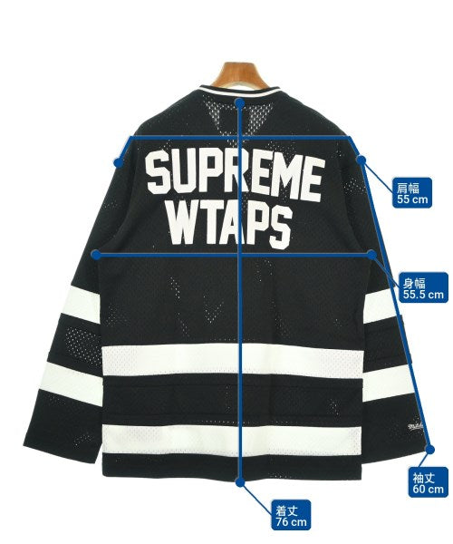 WTAPS เสื้อยืด/เสื้อท็อปส์