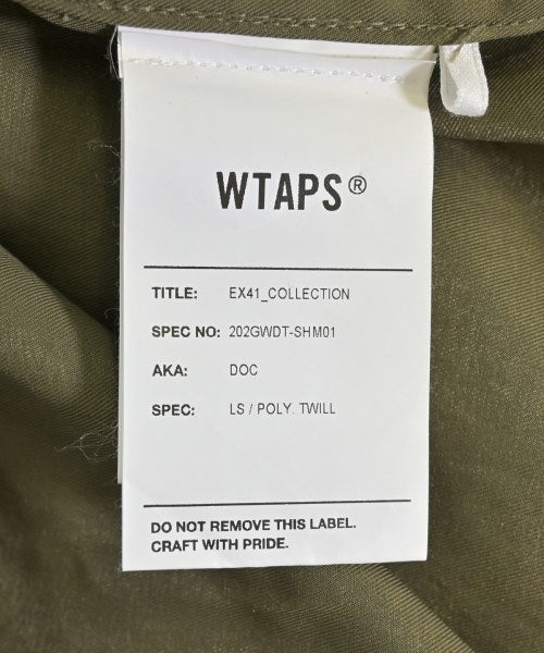 WTAPS เสื้อโค้ท อื่น