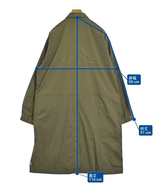 WTAPS เสื้อโค้ท อื่น