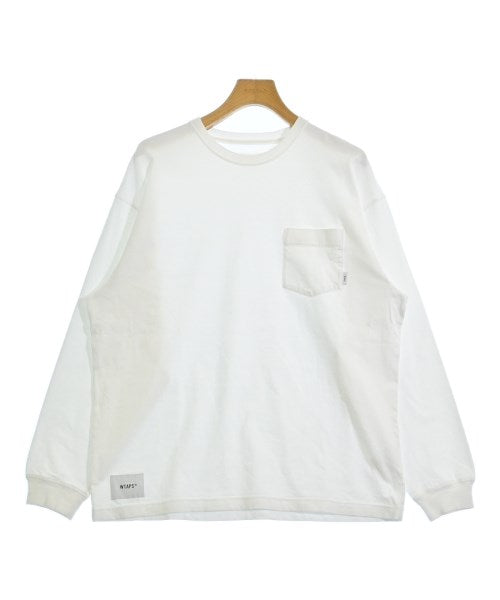 WTAPS เสื้อยืด/เสื้อท็อปส์