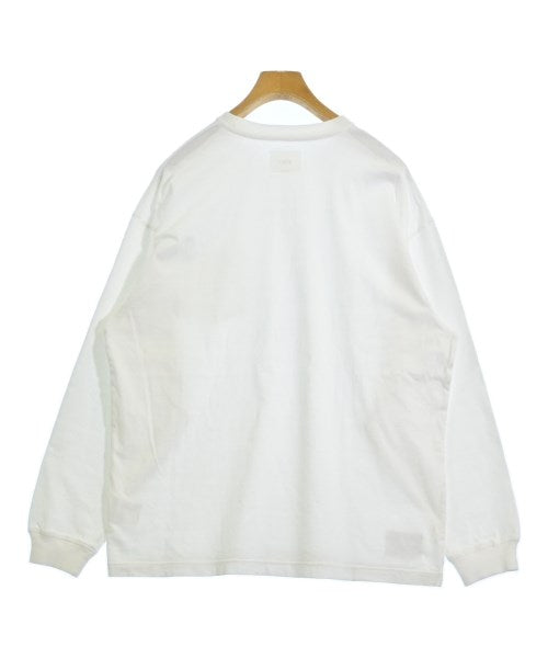 WTAPS เสื้อยืด/เสื้อท็อปส์