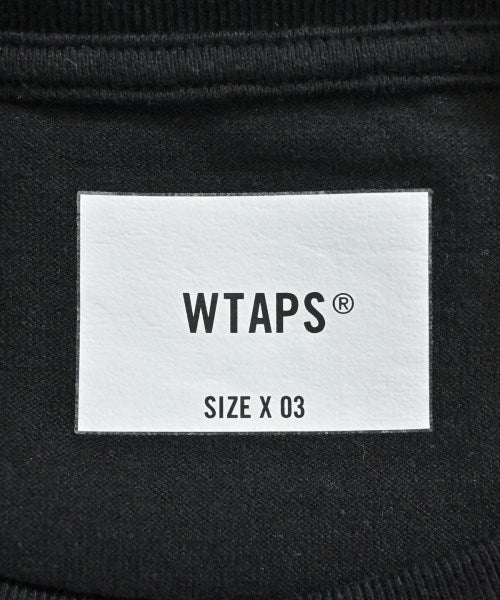 WTAPS เสื้อยืด/เสื้อท็อปส์