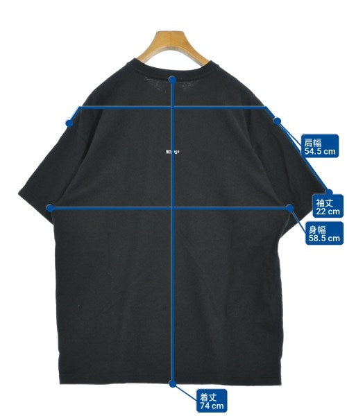 WTAPS เสื้อยืด/เสื้อท็อปส์