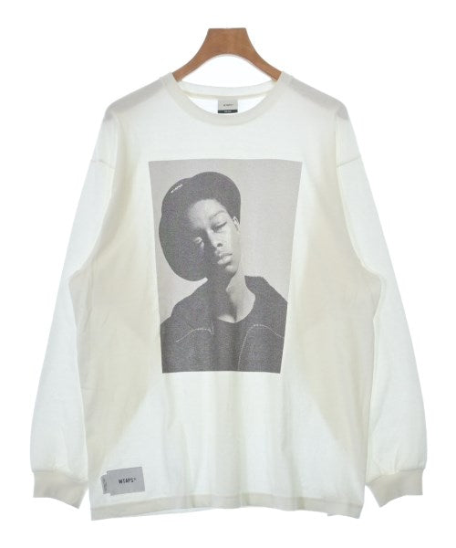 WTAPS เสื้อยืด/เสื้อท็อปส์