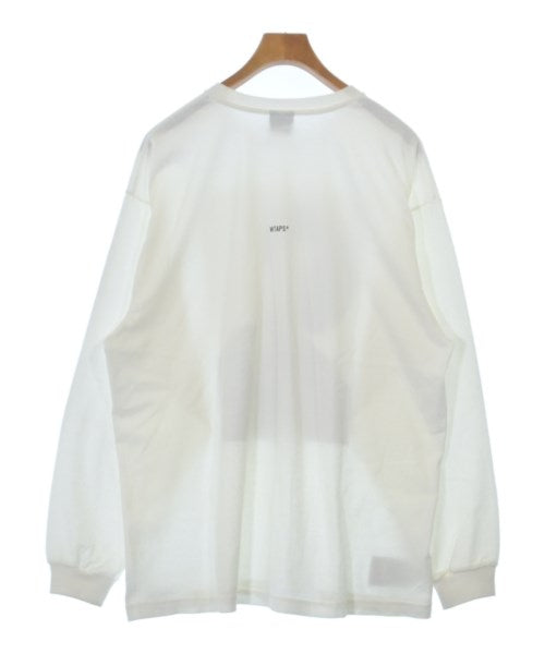 WTAPS เสื้อยืด/เสื้อท็อปส์