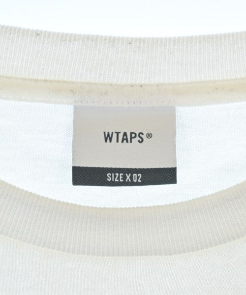 WTAPS เสื้อยืด/เสื้อท็อปส์