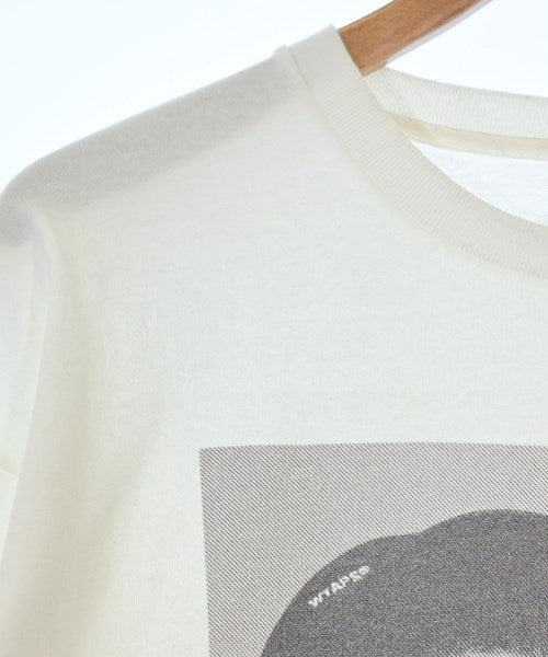 WTAPS เสื้อยืด/เสื้อท็อปส์