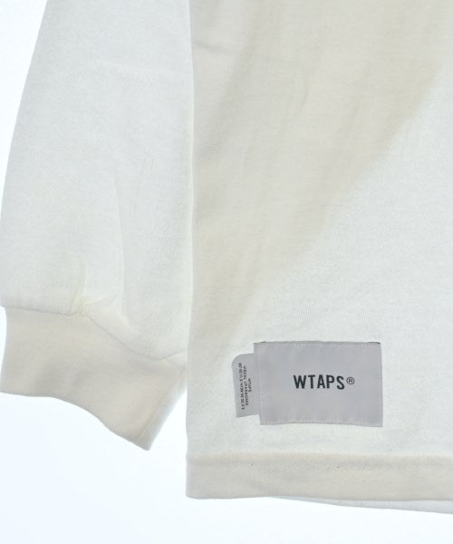 WTAPS เสื้อยืด/เสื้อท็อปส์