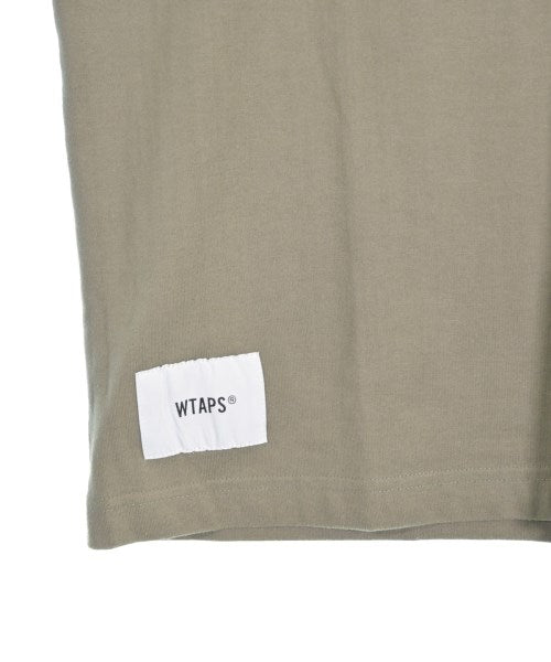 WTAPS เสื้อยืด/เสื้อท็อปส์